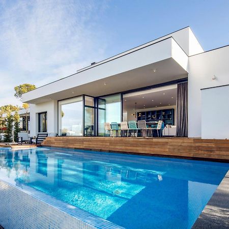 Holiday Rentals At Camiral Golf & Wellness Caldes de Malavella Exterior foto