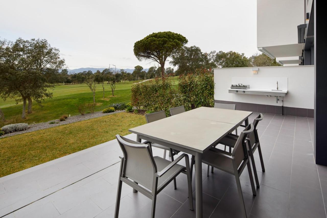 Holiday Rentals At Camiral Golf & Wellness Caldes de Malavella Exterior foto