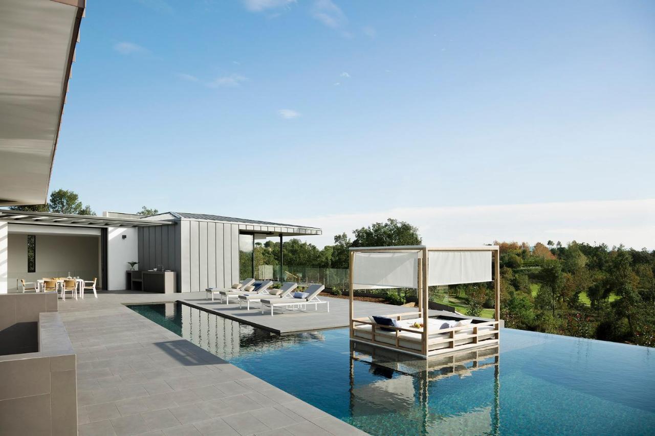 Holiday Rentals At Camiral Golf & Wellness Caldes de Malavella Exterior foto