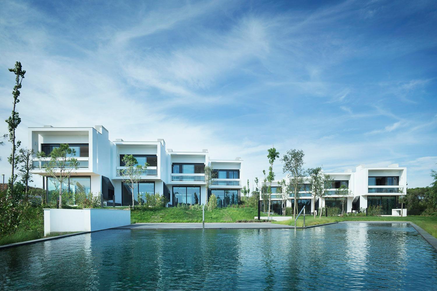 Holiday Rentals At Camiral Golf & Wellness Caldes de Malavella Exterior foto