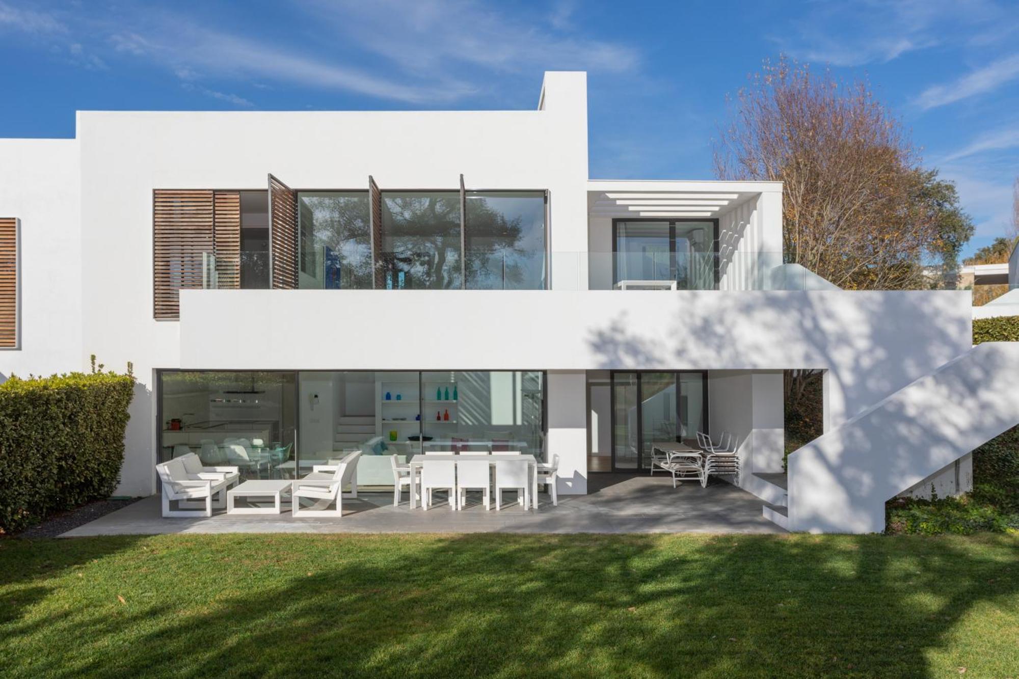 Holiday Rentals At Camiral Golf & Wellness Caldes de Malavella Exterior foto