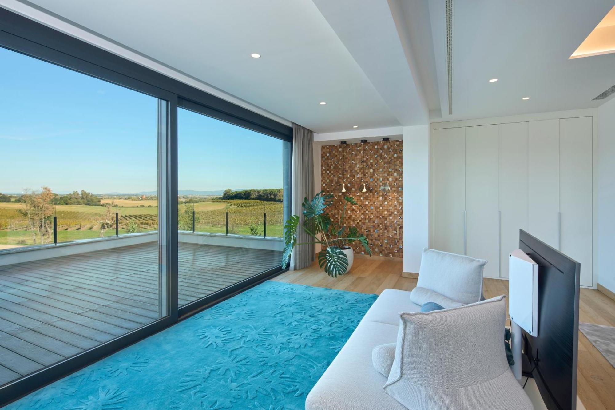Holiday Rentals At Camiral Golf & Wellness Caldes de Malavella Exterior foto