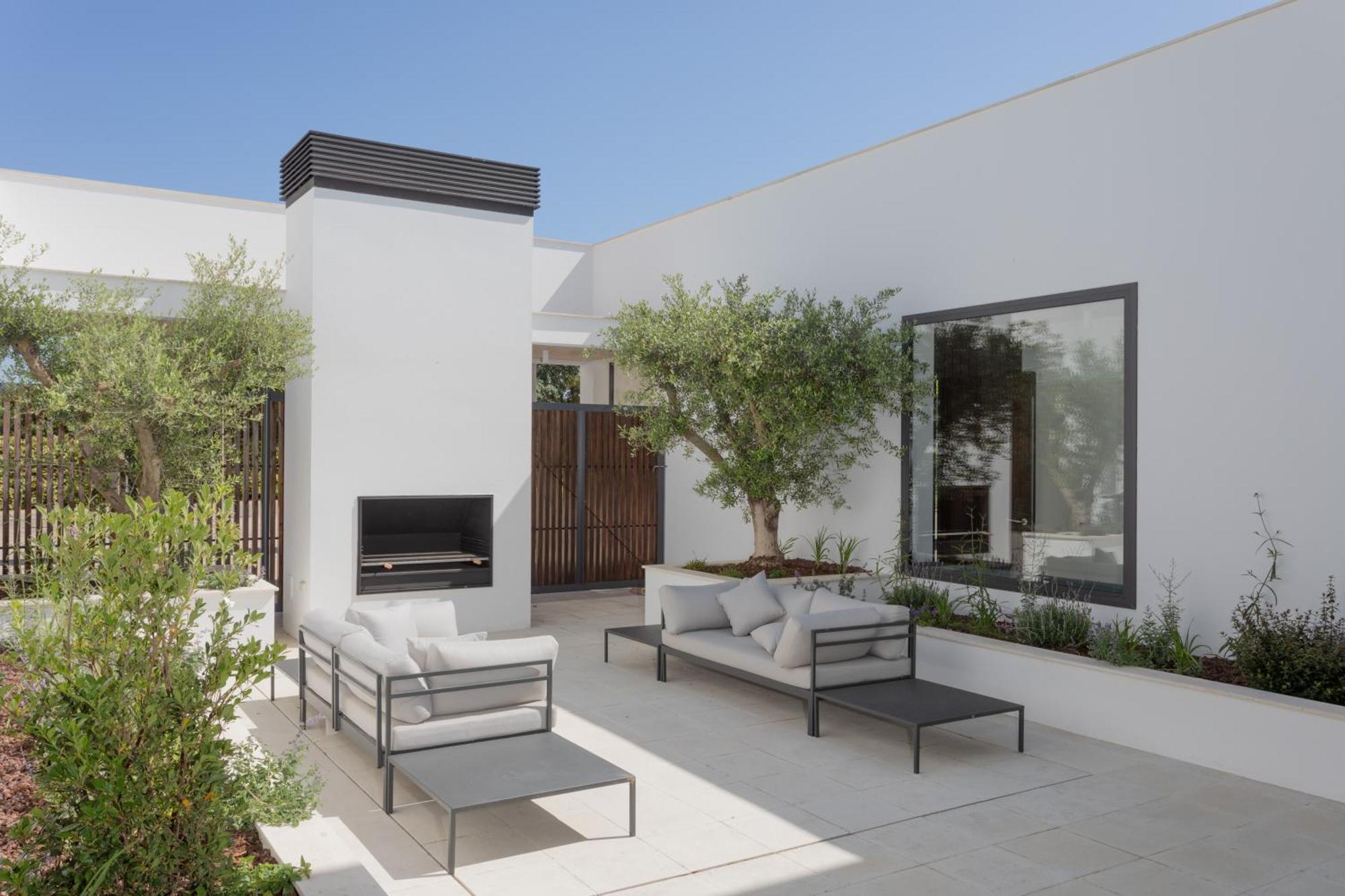 Holiday Rentals At Camiral Golf & Wellness Caldes de Malavella Exterior foto