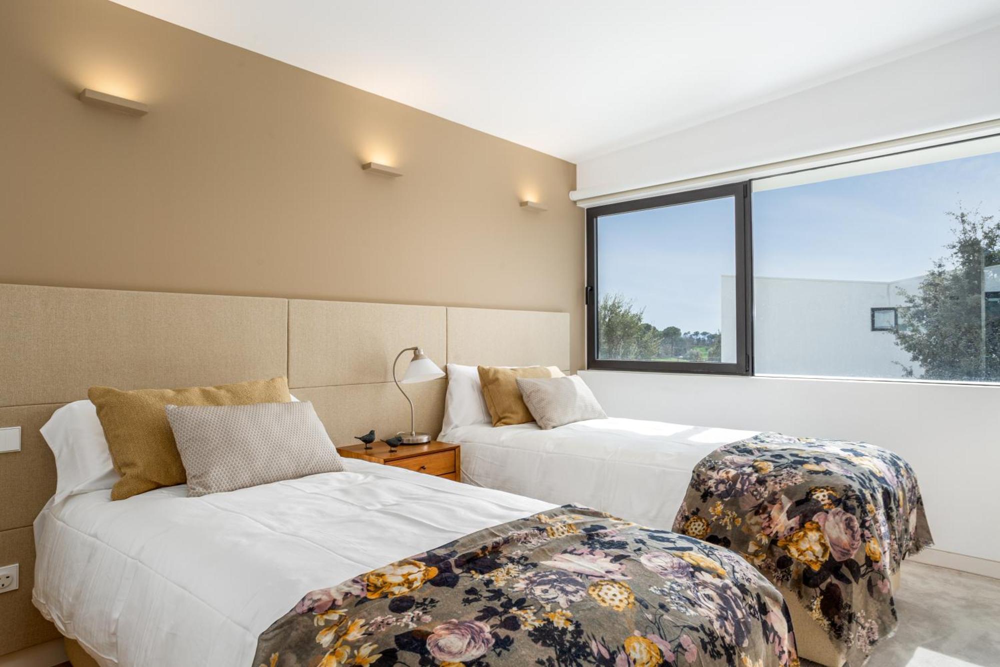 Holiday Rentals At Camiral Golf & Wellness Caldes de Malavella Exterior foto