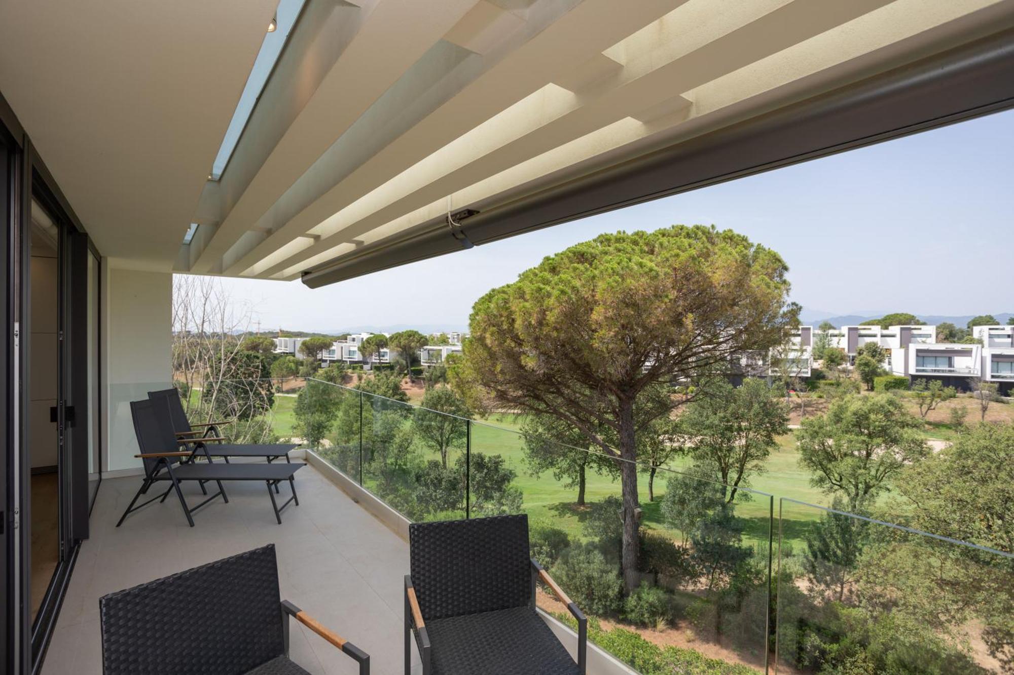 Holiday Rentals At Camiral Golf & Wellness Caldes de Malavella Exterior foto